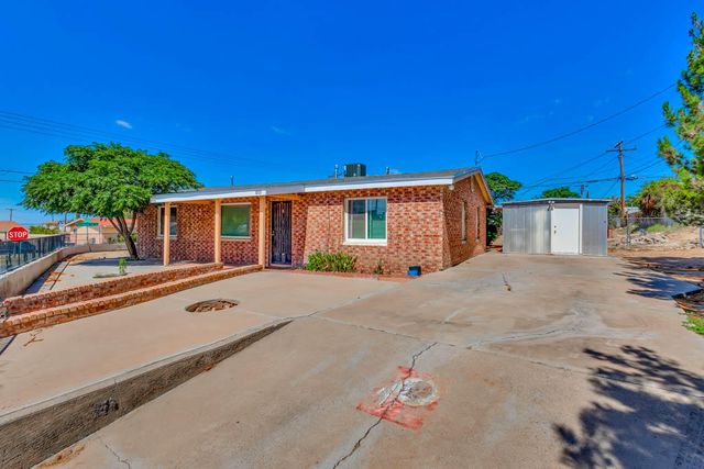 1001 Atwood Drive, El Paso, TX 79907