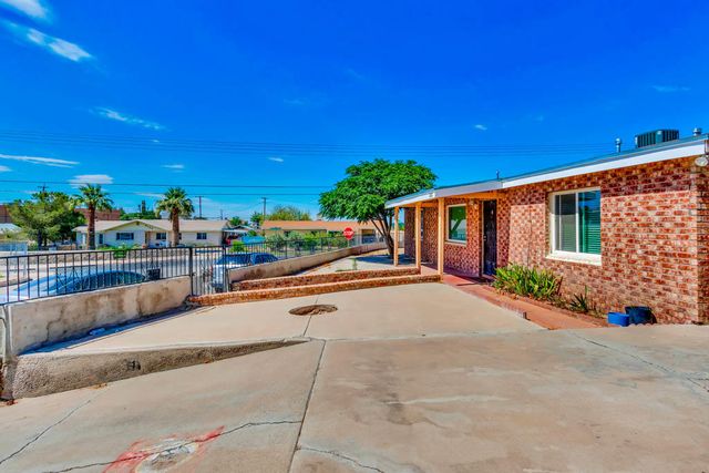 1001 Atwood Drive, El Paso, TX 79907