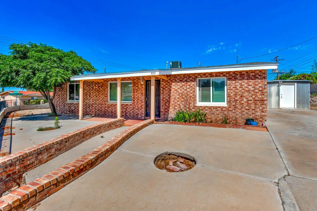 1001 Atwood Drive, El Paso, TX 79907