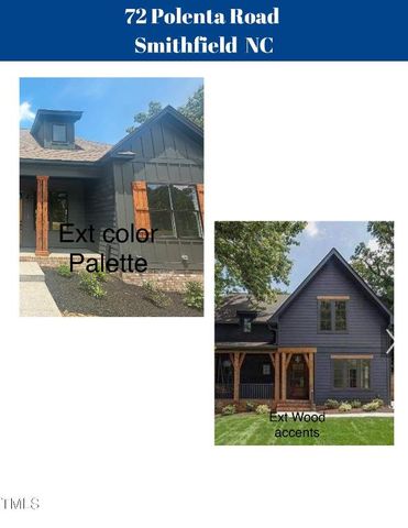 72 Polenta Road, Smithfield, NC 27577