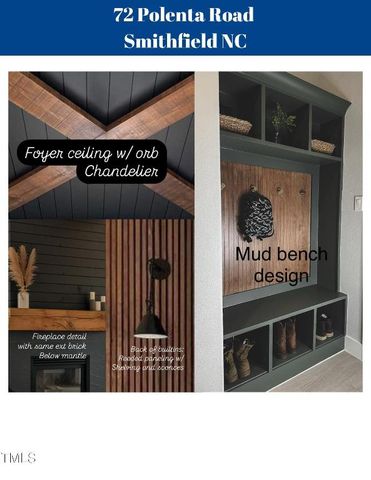 72 Polenta Road, Smithfield, NC 27577