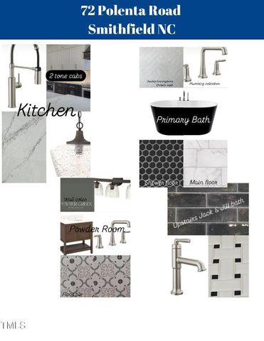 72 Polenta Road, Smithfield, NC 27577