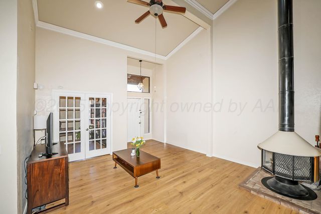 3721 MEMORY Lane, Amarillo, TX 79109