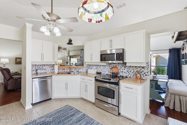 13037 Hillyer Lane, Hudson, FL 34667