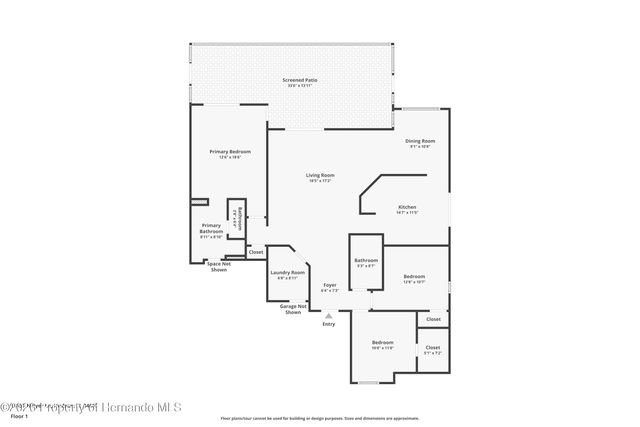 13037 Hillyer Lane, Hudson, FL 34667
