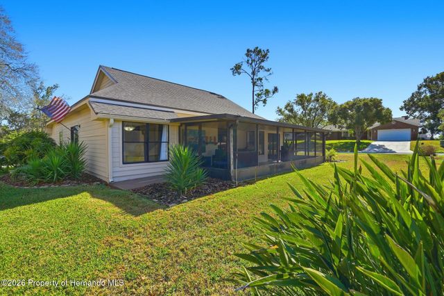 13037 Hillyer Lane, Hudson, FL 34667