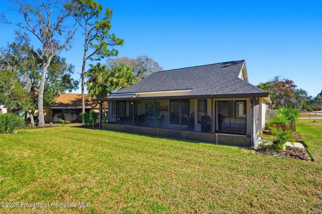 13037 Hillyer Lane, Hudson, FL 34667