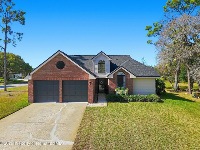 13037 Hillyer Lane, Hudson, FL 34667