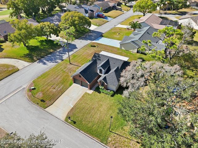 13037 Hillyer Lane, Hudson, FL 34667