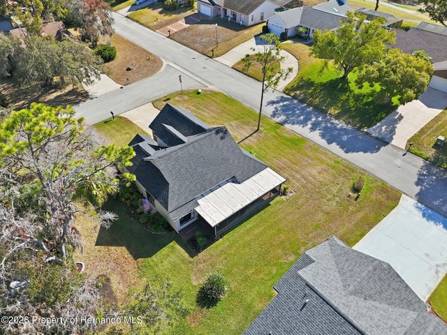 13037 Hillyer Lane, Hudson, FL 34667