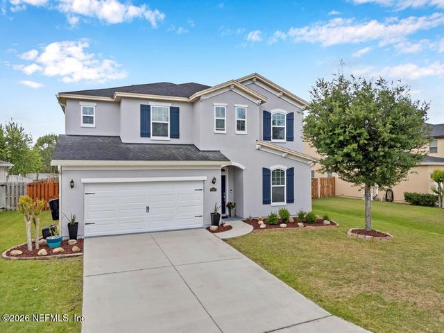 203 STRAW POND Way, St. Augustine, FL 32092