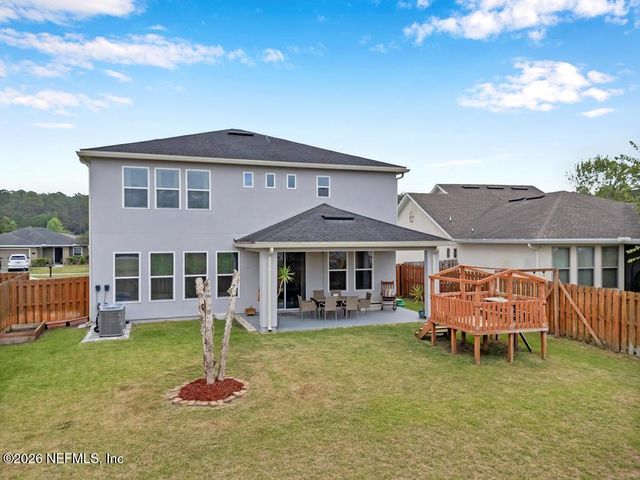 203 STRAW POND Way, St. Augustine, FL 32092