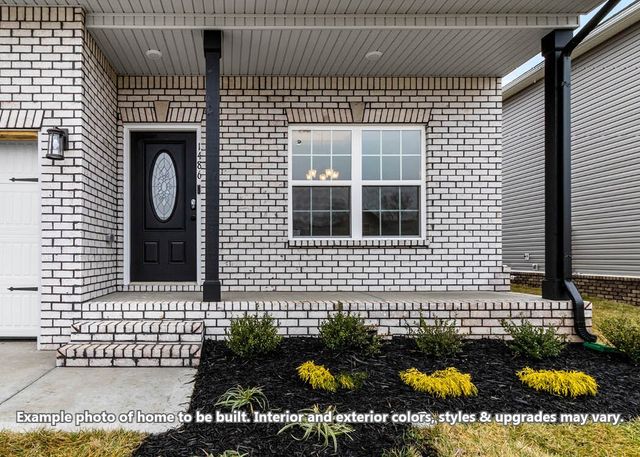 1038 Vendue Ave, Clarksville, TN 37042