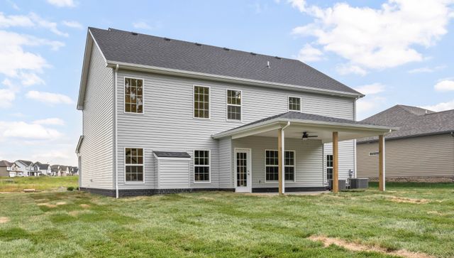 1038 Vendue Ave, Clarksville, TN 37042