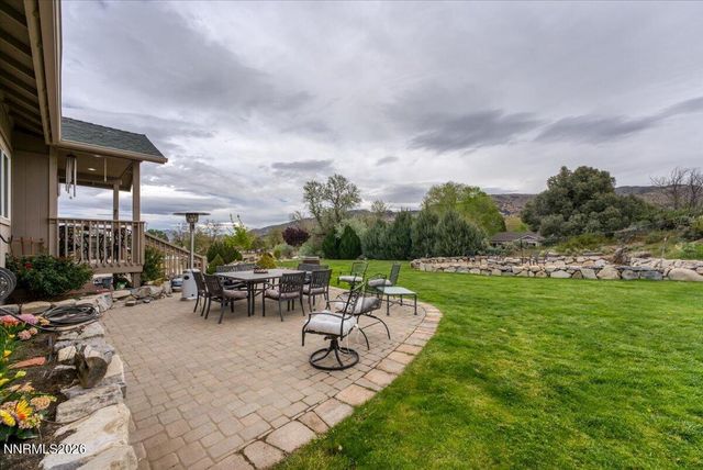 15770 Rocky Vista Road, Reno, NV 89521