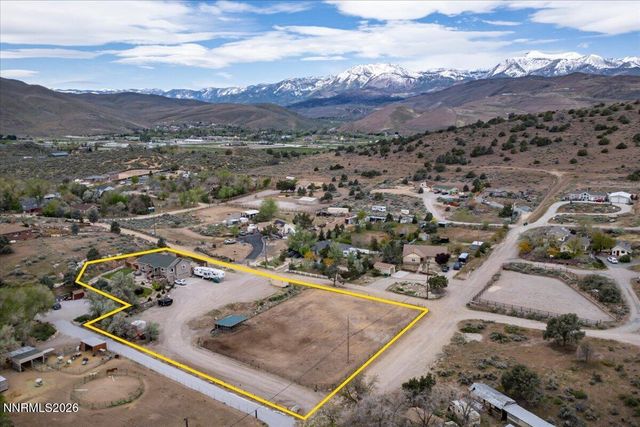 15770 Rocky Vista Road, Reno, NV 89521