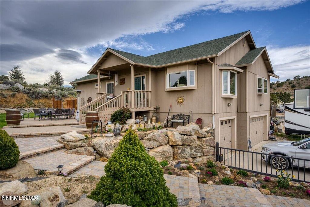 15770 Rocky Vista Road, Reno, NV 89521
