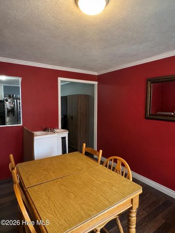 803 Rice Street, Hamlet, NC 28345