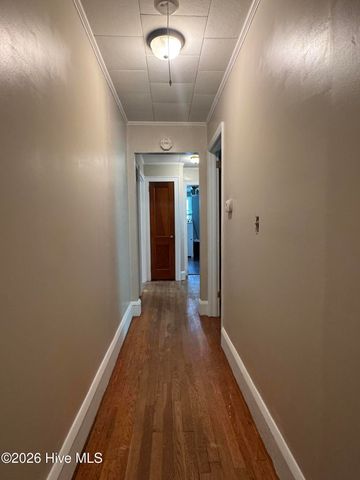 803 Rice Street, Hamlet, NC 28345