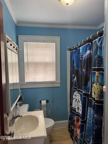 803 Rice Street, Hamlet, NC 28345