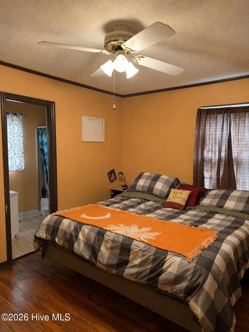 803 Rice Street, Hamlet, NC 28345