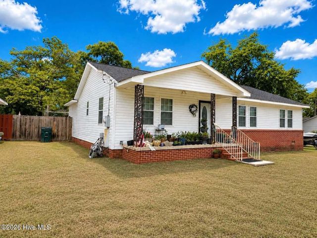803 Rice Street, Hamlet, NC 28345