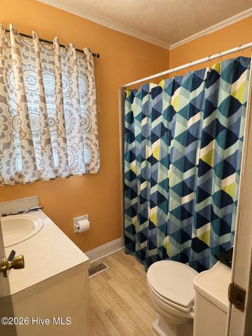 803 Rice Street, Hamlet, NC 28345