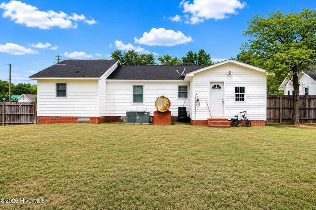 803 Rice Street, Hamlet, NC 28345
