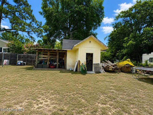 803 Rice Street, Hamlet, NC 28345