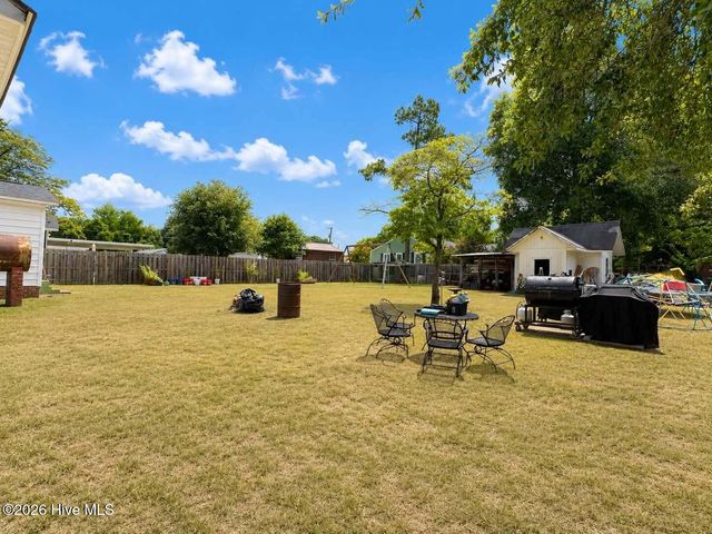 803 Rice Street, Hamlet, NC 28345