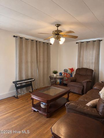 803 Rice Street, Hamlet, NC 28345