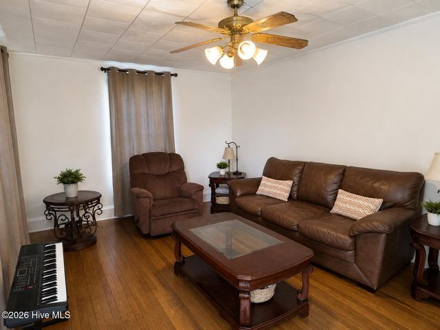 803 Rice Street, Hamlet, NC 28345