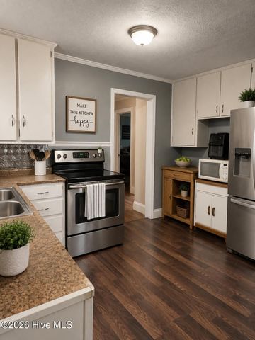 803 Rice Street, Hamlet, NC 28345