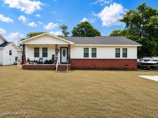 803 Rice Street, Hamlet, NC 28345
