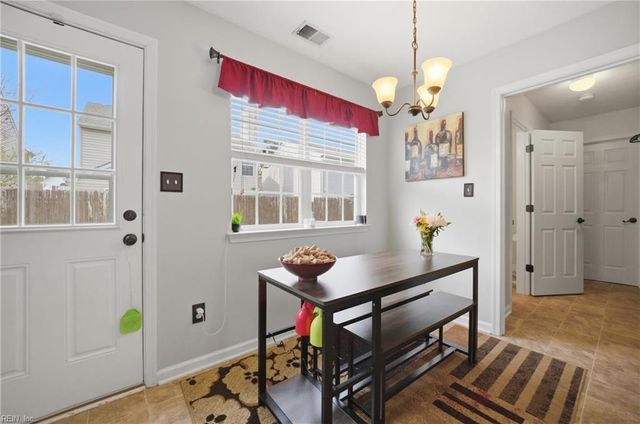 107 Ripon WAY, Newport News, VA 23608