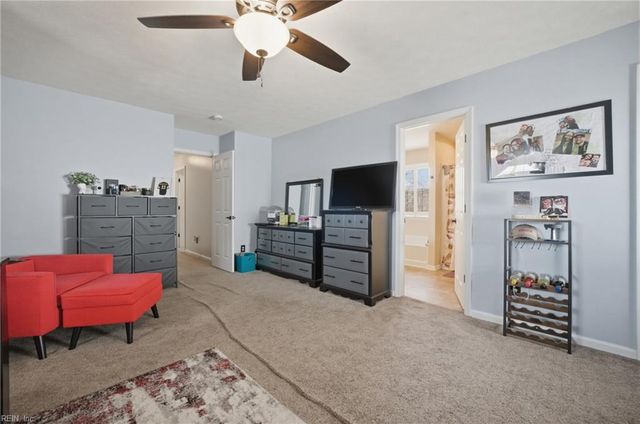 107 Ripon WAY, Newport News, VA 23608