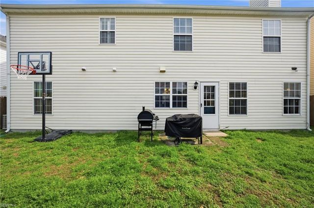 107 Ripon WAY, Newport News, VA 23608