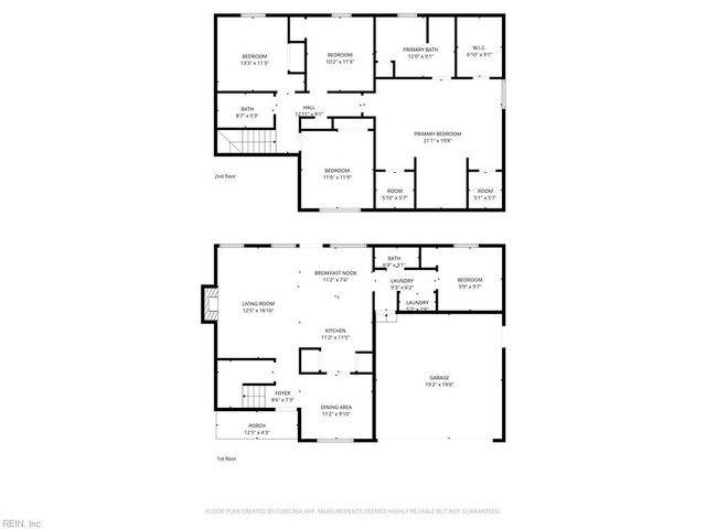 107 Ripon WAY, Newport News, VA 23608