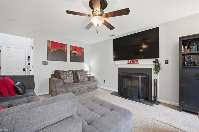 107 Ripon WAY, Newport News, VA 23608