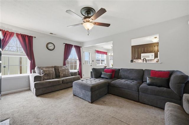 107 Ripon WAY, Newport News, VA 23608