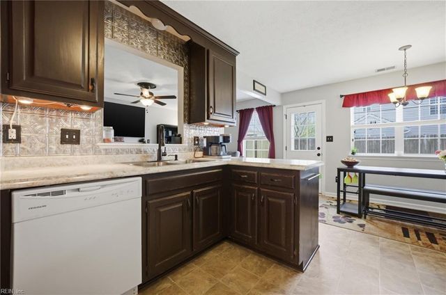 107 Ripon WAY, Newport News, VA 23608