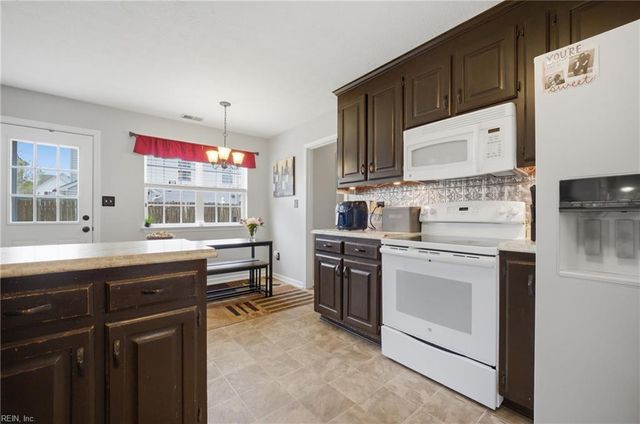 107 Ripon WAY, Newport News, VA 23608