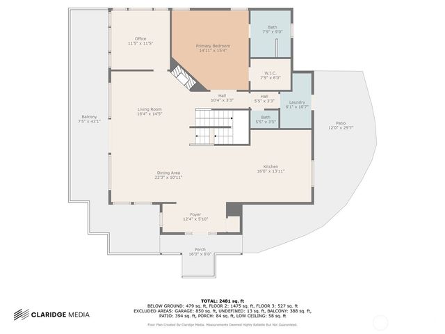 719 19th Street NE, East Wenatchee, WA 98802