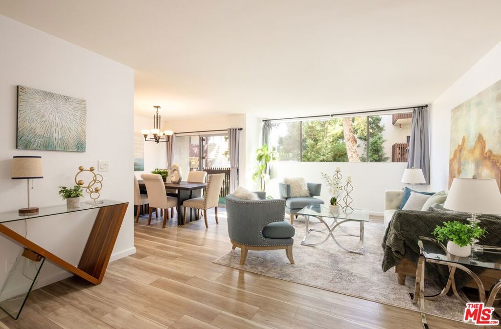 6050 Canterbury Drive F108, Culver City, CA 90230 — exterior