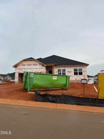 595 Ravensworth Drive, Garner, NC 27529