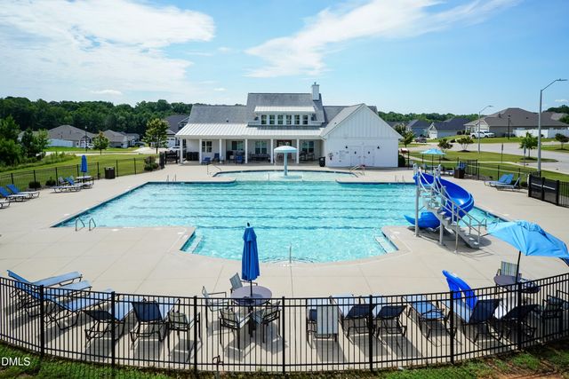 595 Ravensworth Drive, Garner, NC 27529