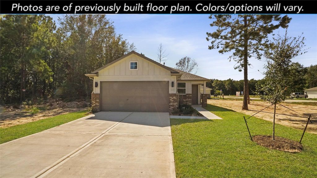 25774 John Wayne Road, Splendora, TX 77372
