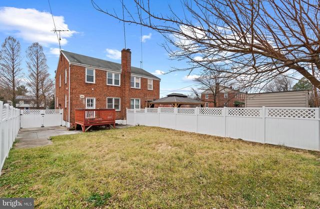 3302 NORTHERN PKWY E, Baltimore, MD 21206