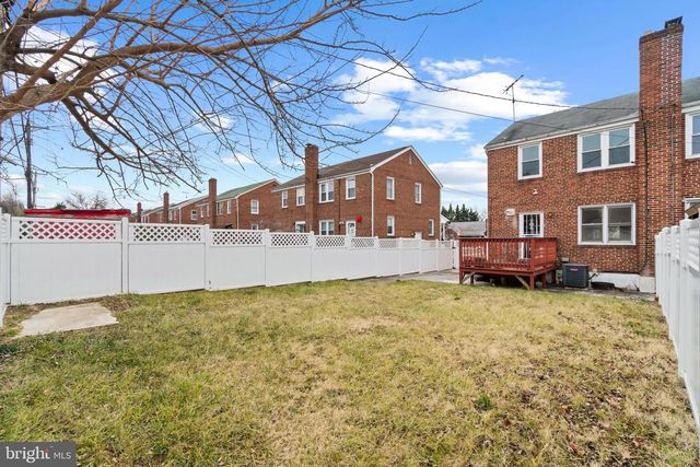 3302 NORTHERN PKWY E, Baltimore, MD 21206