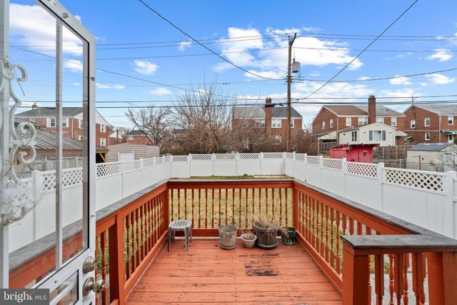 3302 NORTHERN PKWY E, Baltimore, MD 21206